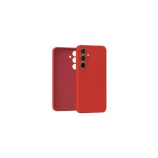 Mercury szilikon tok Samsung Galaxy A35 - piros tok és táska