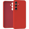 Mercury Szilikon Tok Samsung Galaxy A35 - Piros (Mer008119)