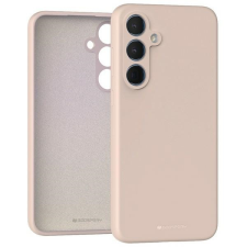 Mercury szilikon tok Samsung Galaxy A55 - rózsaszín tok és táska
