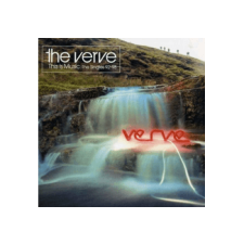 Mercury The Verve - This Is Music Singles 1992 1998 (CD) rock / pop
