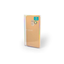 Mercury TPU gumis műanyagtok Samsung Galaxy S9 G960 Mercury Soft Feeling drapp tok és táska