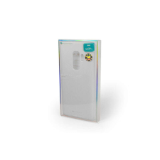 Mercury TPU gumis műanyagtok Samsung Galaxy S9 Plus G965 Mercury Soft Feeling fehér tok és táska