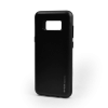 Mercury TPU műanyagtok gumis kerettel Samsung Galaxy S8 Plus G9550 Mercury Sky Slider Bumper fekete