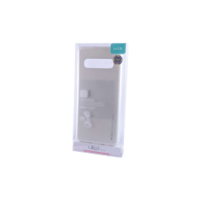 Mercury TPU műanyagtok Samsung Galaxy S10 G973F Mercury Goosperry I-Jelly ezust tok és táska