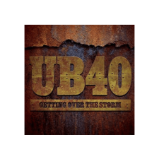 Mercury Ub40 - Getting Over The Storm (Cd) reggae