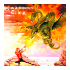 Mercury Yngwie Malmsteen - Trilogy (Cd) egyéb zene