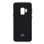 Mercurycase MERCURY Goospery szilikon telefonvédő (csillámporos) FEKETE [Samsung Galaxy S9 (SM-G960)] (5996457754335)