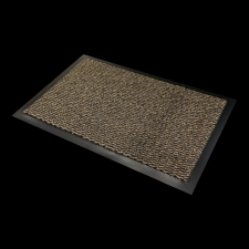 MercuryFlooring FARO BELTÉRI SZENNYFOGÓ LÁBTÖRLŐ 60X90CM BARNA lakástextília
