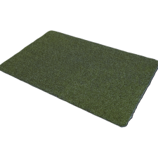 MercuryFlooring Nevada 60x100cm kültéri lábtörlő zöld lakástextília