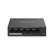 MERCUSYS 5 portos POE+ switch (MS105GP) (MS105GP) hub és switch