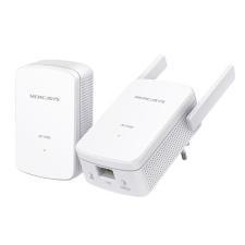 MERCUSYS MP510 KIT AV1000 Gigabit Powerline WIFI Kit (MP510 KIT) asztali számítógép