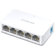 MERCUSYS MS105 hub és switch