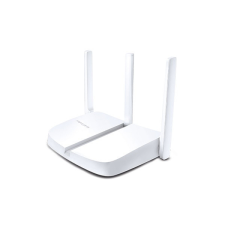  MERCUSYS Wireless Router N-es 300Mbps 1xWAN(100Mbps) + 3xLAN(100Mbps), MW305R router