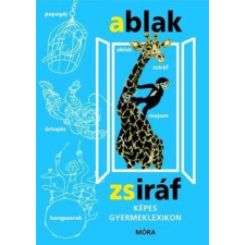 Mérei Ferenc, V. Binét Ágnes Ablak-zsiráf gyermek- és ifjúsági könyv