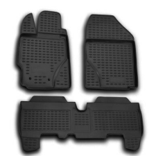 méretpontos gumiszőnyeg Toyota Yaris 2005-2010|Novline autószőnyeg