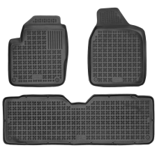 méretpontos gumiszőnyeg VW Sharan 1995-2010 (5 ülés)|Rezaw-Plast autószőnyeg