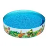  Merevfalú gyerekmedence (183x38cm) - Bestway