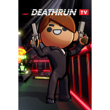 Merge Games DEATHRUN TV (PC - Steam elektronikus játék licensz) videójáték