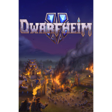 Merge Games DwarfHeim (PC - Steam Digitális termékkulcs) videójáték