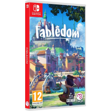 Merge Games Fabledom - Nintendo Switch videójáték