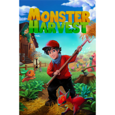 Merge Games Monster Harvest (PC - Steam elektronikus játék licensz) videójáték