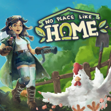 Merge Games No Place Like Home (EU) (Digitális kulcs - Switch) videójáték