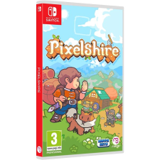 Merge Games Pixelshire - Nintendo Switch videójáték