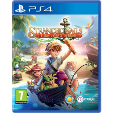 Merge Games Stranded Sails: Explorers Of The Cursed Islands /PS4 videójáték