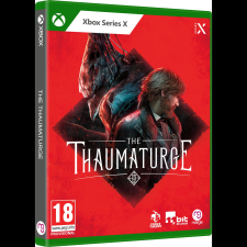 Merge Games The Thaumaturge - Xbox Series X (PC - Dobozos játék) videójáték