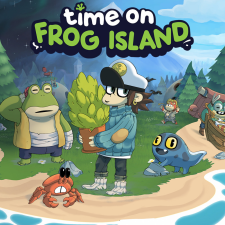 Merge Games Time on Frog Island (Digitális kulcs - PC) videójáték