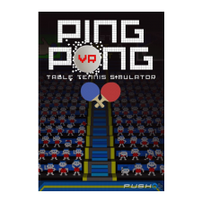 Merge Games VR Ping Pong (PC - Steam Digitális termékkulcs) videójáték