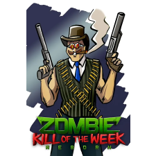 Merge Games Zombie Kill of the Week - Reborn (digitális licenc) videójáték