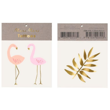 MERI Meri: Flamingo tetoválás (45-3514) szépségszalon