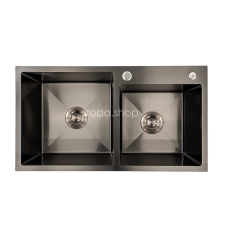 Meria rozsdamentes mosogató mosogatótálca