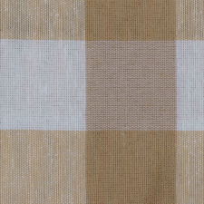  Merida/280- 105C bézs nagy kockás dekor lakástextília