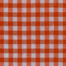  Merida/280-208A narancs apró kockás dekor lakástextília