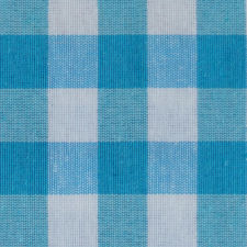  Merida/280-608B türkiz kis kockás dekor lakástextília