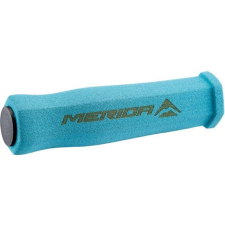 MERIDA 33942 szivacs markolat, 125 mm, kék kerékpár kormány