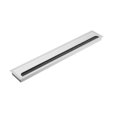 MERIDA 80x500 mm kábelkivezető, alumínium kábel és adapter