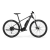 MERIDA eBig.Nine 300SE EQ 2021 férfi elektromos 29-es MTB kerékpár, alumínium, 9s, M-es vázméret, matt fekete (antracit)