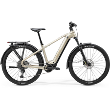 Merida eFloat CC 500 EQ II1 MTB e-bike - KRÉM(BARNA) elektromos kerékpár