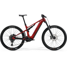 MERIDA eOne-Forty 675 IV1 MTB Fully 29” e-bike elektromos kerékpár