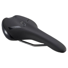 MERIDA Expert TK Trekking női nyereg, 270x152 mm, 319 g, fekete kerékpár nyereg