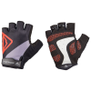 MERIDA Kesztyű MERIDA CLASSIC GEL rövid M fekete-piros - 0400 kerékpáros