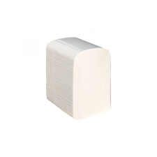  MERIDA PPB401 Hajtogatott toalettpapír, 3rétegű, cellulóz, 4800lap higiéniai papíráru