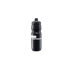 MERIDA Stripe 3712 műanyag kulacs, csavaros, 760 ml, fekete kulacs, kulacstartó