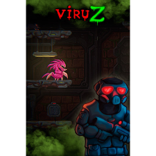 Meridian4 ViruZ (PC - Steam elektronikus játék licensz) videójáték