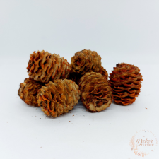  Meridianum - narancs dekorációs kellék