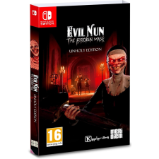 Meridiem Publishing Evil Nun: The Broken Mask - Unholy Edition /Switch videójáték