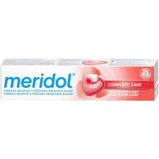 Meridol Complete Care érzékeny fogíny és fogak 75 ml fogkrém